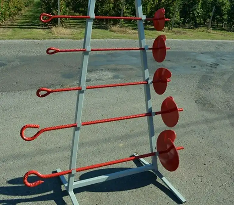 Садові якорі Kloczewiak